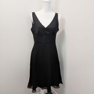 J. Crew 100% Silk Sophia LBD Dress NWOT